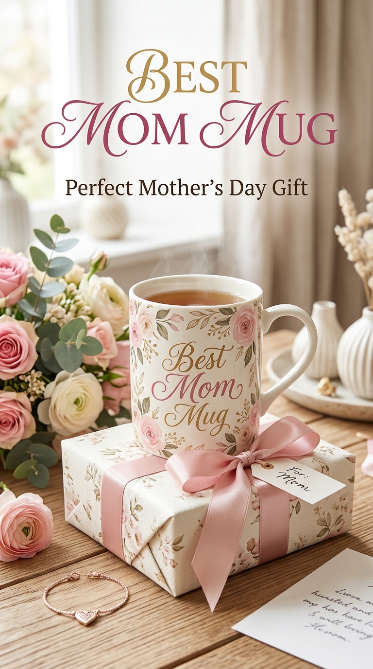 Best mom mug